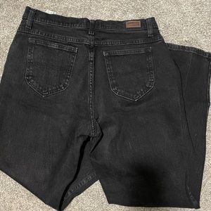 Riders Black Jeans